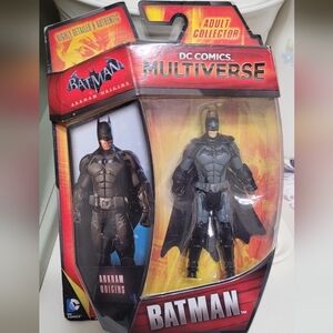 Arkham Origins Batman Action Figure